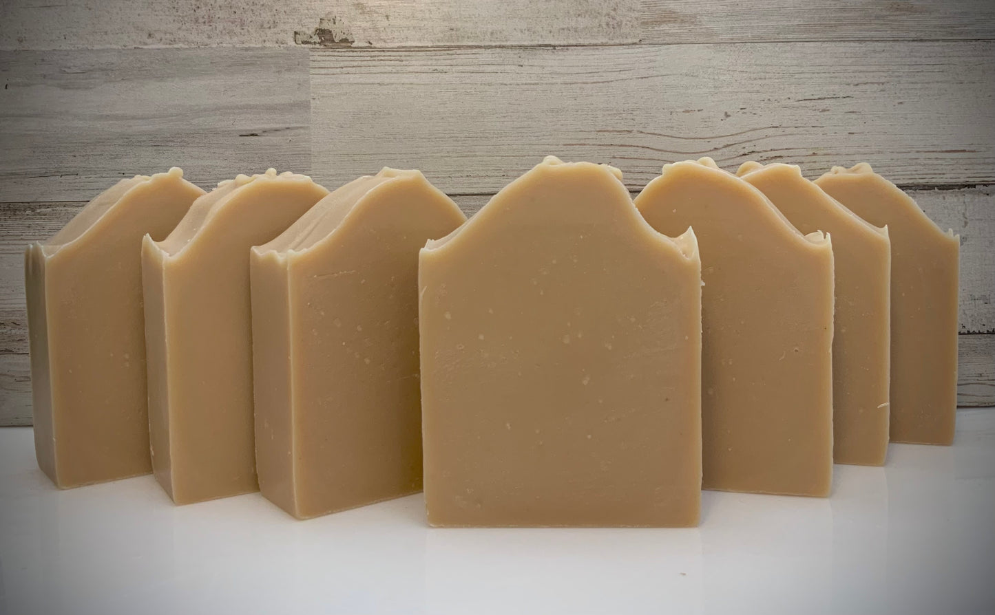 Tsk Tsk, Goat Milk Soap