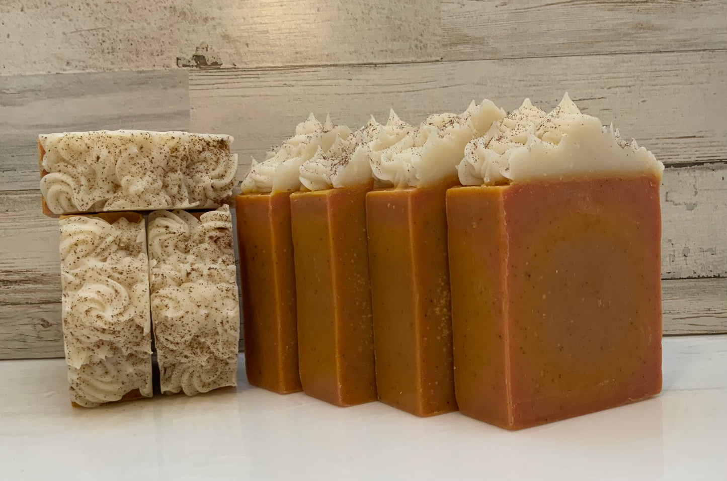 Pumpkin Apple Spice, Goat Milk Soap