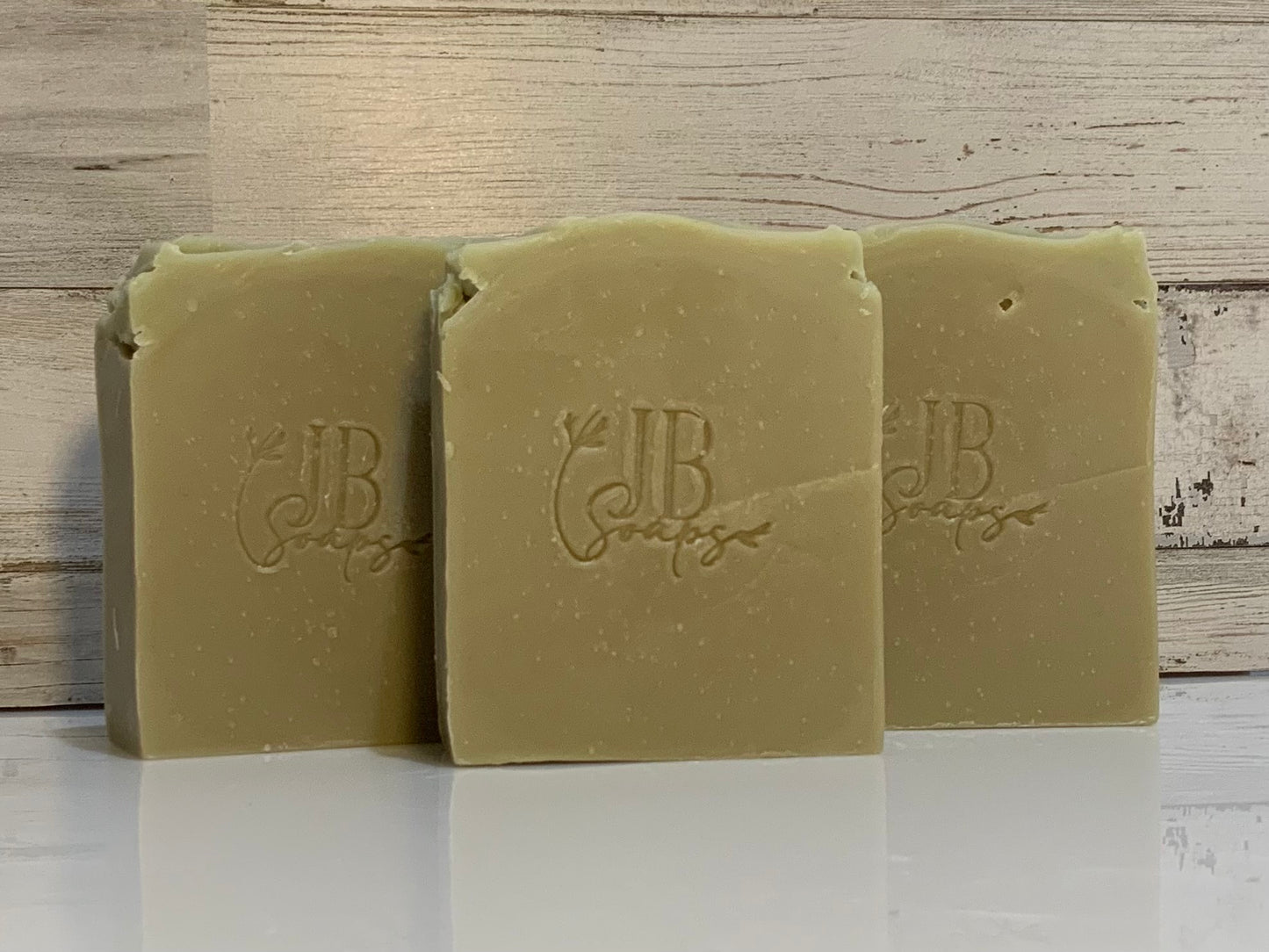 Eucalyptus & Spearmint, Goat Milk Soap