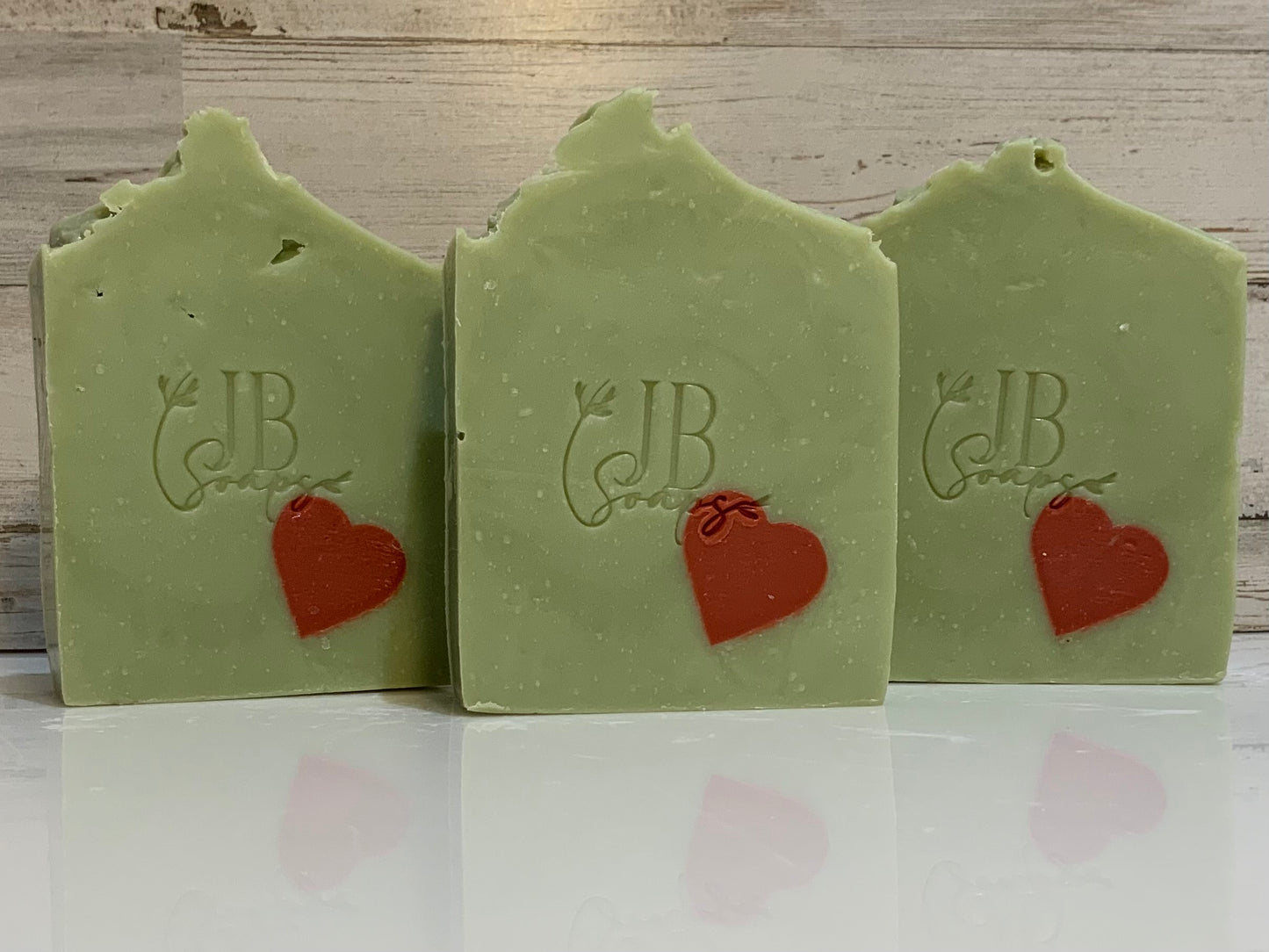 Alpine Frost, Aloe Vera Juice Soap