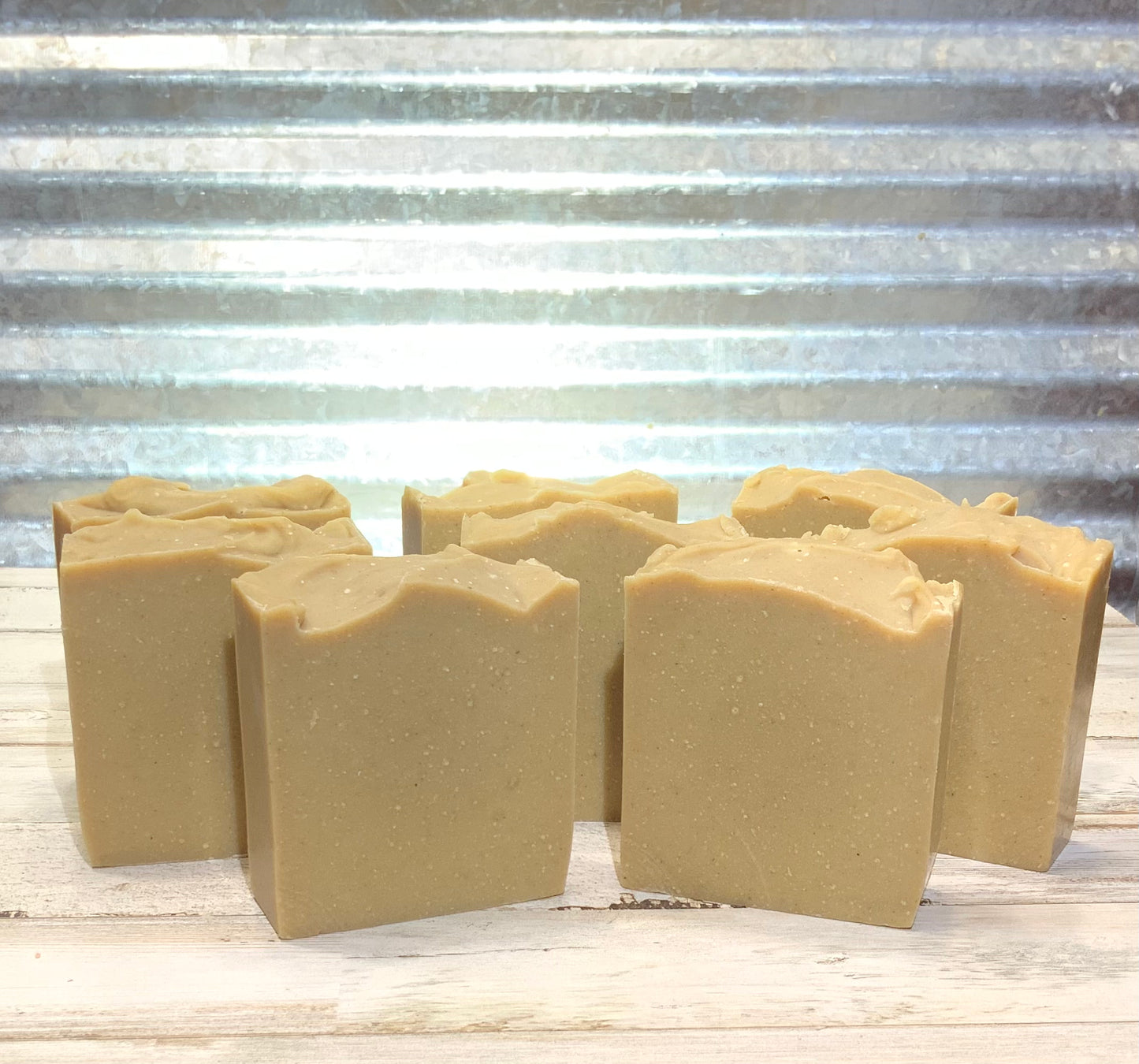 Ubtan, Goat Milk Soap