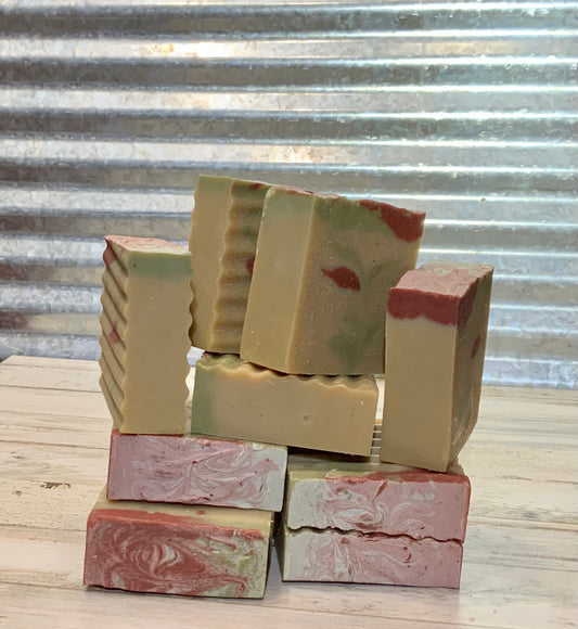 Oatmeal & Goat Milk Soap