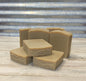 AloCo, Aloe Vera, Coconut Milk Soap