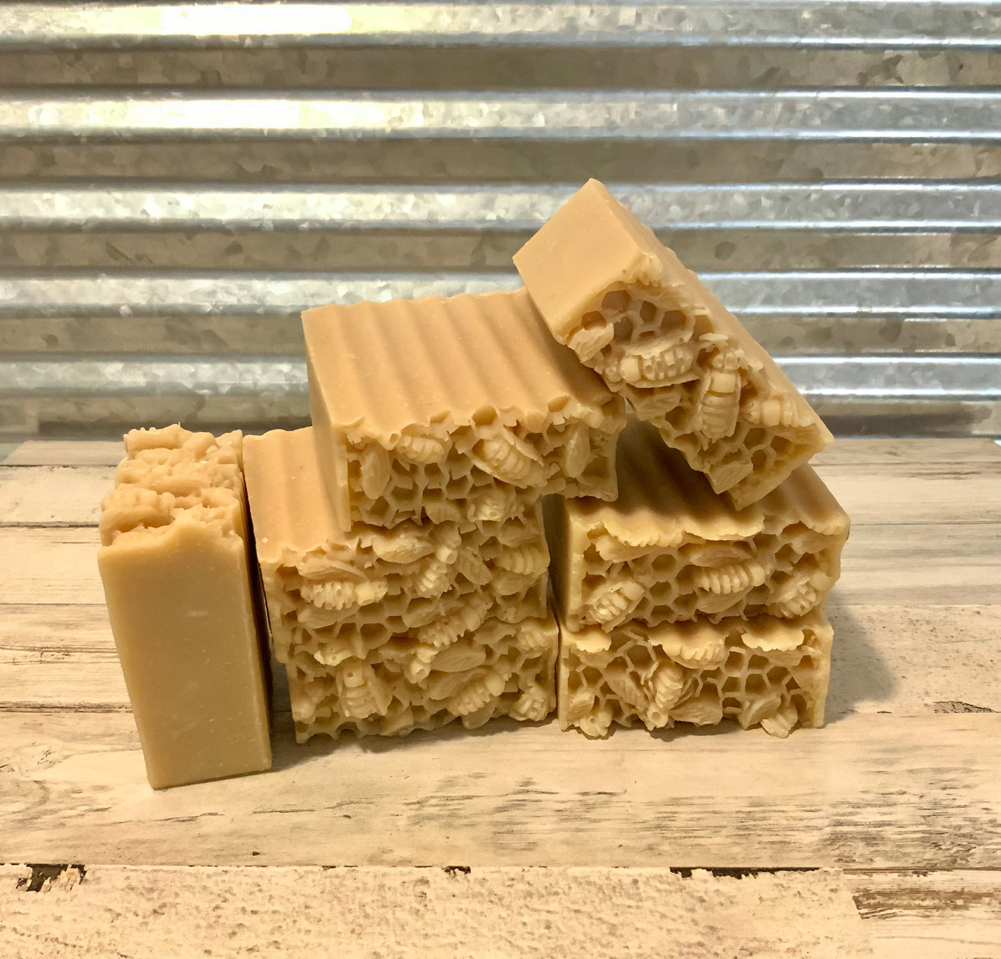 Goat Milk & Oatmeal Soap