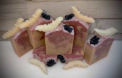 Bite Me, Goat Milk Soap