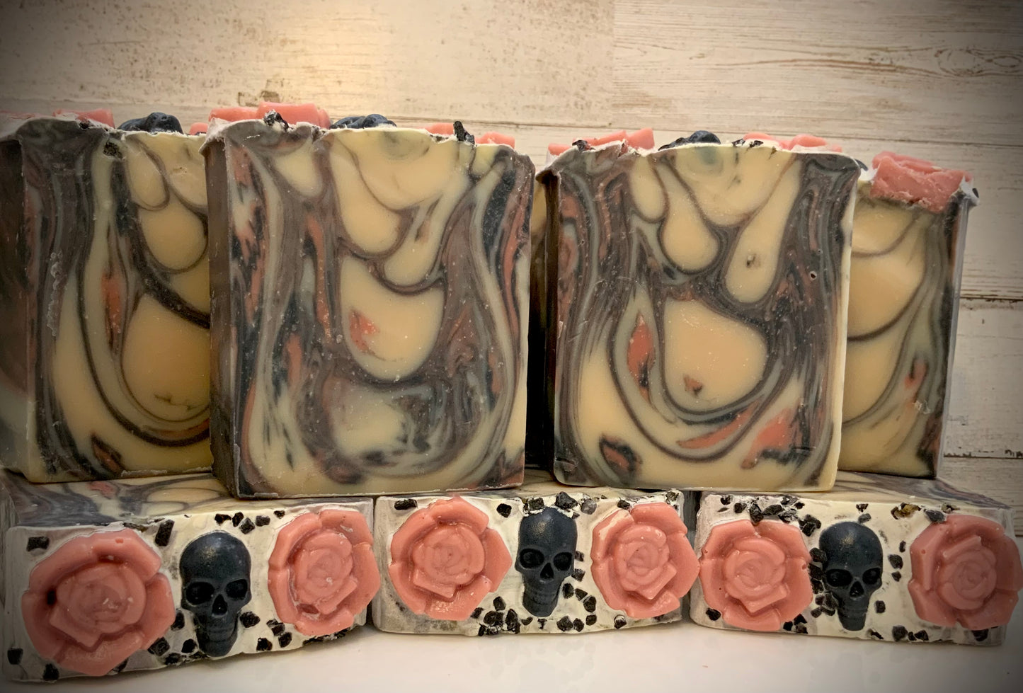 Macabre, Goat Milk Soap