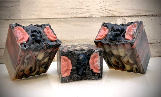 Mini Macabre, Goat Milk Soap