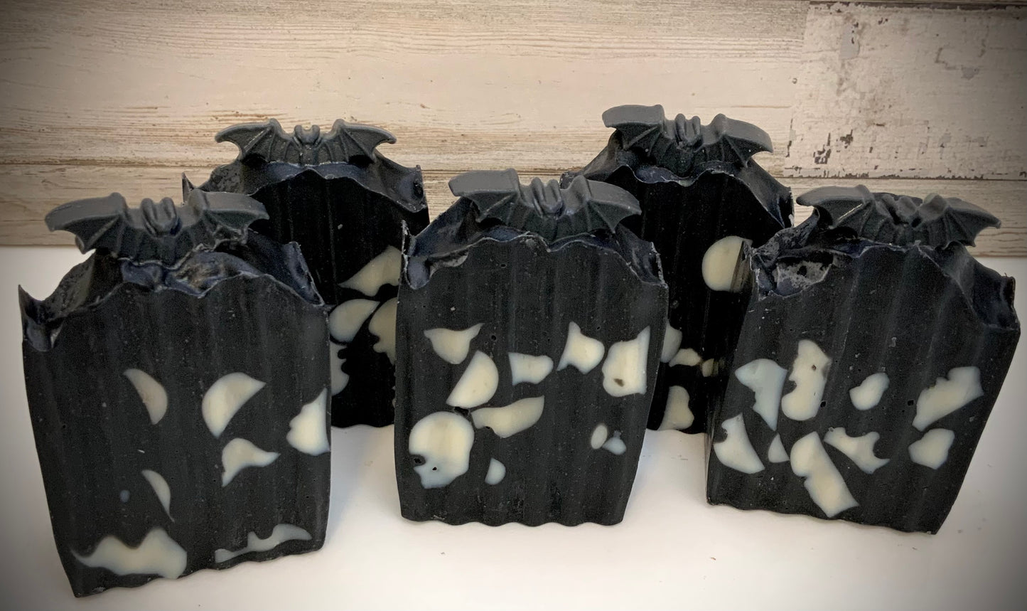 Dark Lather, Goat Milk Soap