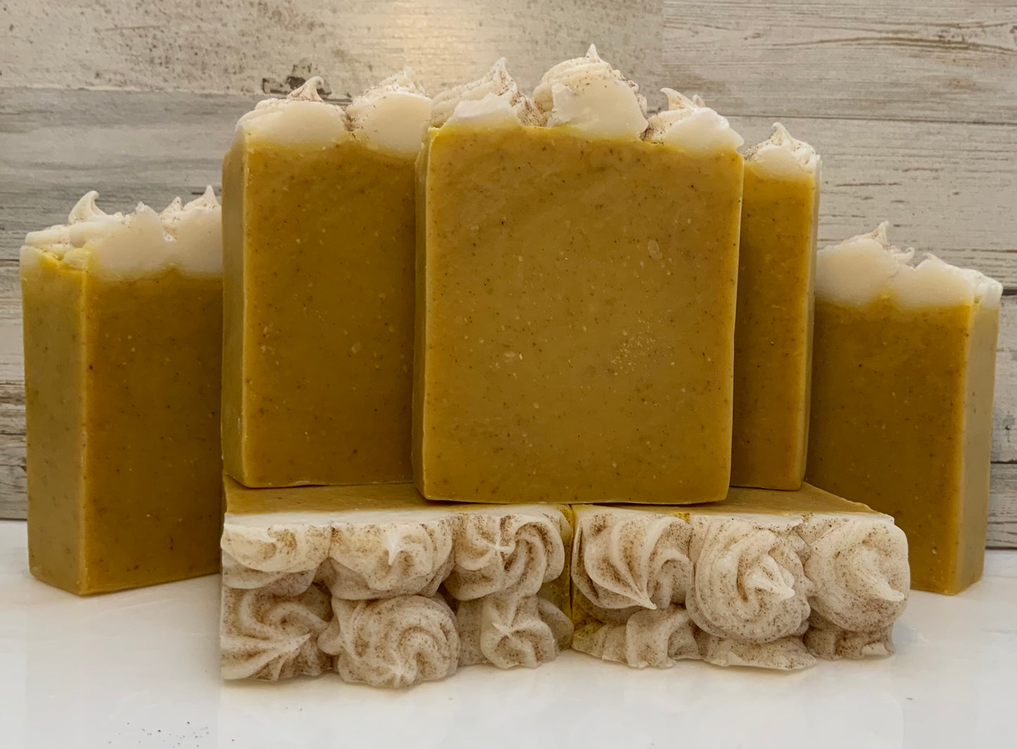 Pumpkin Pie, Goat Milk Soap